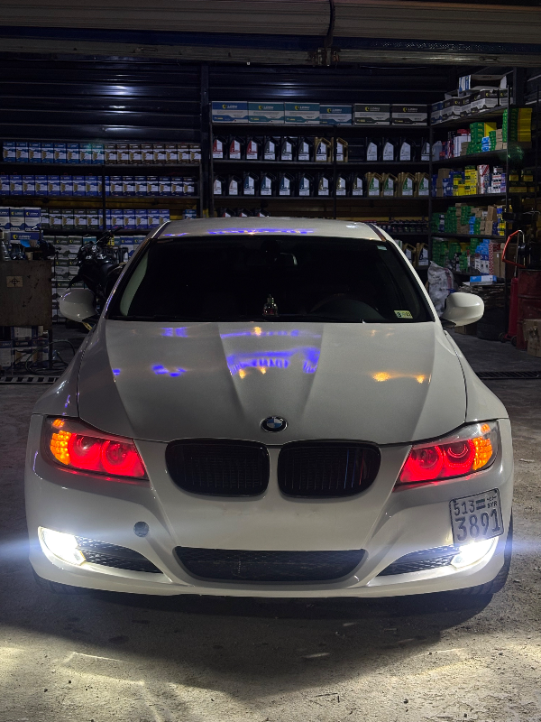 BMW 328i 2011