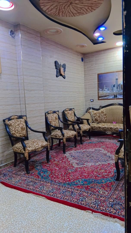 شقة للبيع في حي القصور، حماة - 3 غرف بسعر 37,000$