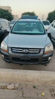 كيا سبورتاج 2007 مستعملة للبيع في المالكي - 11,000$