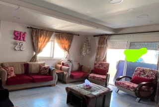 طقم موبيليا غرف جلوس مستعمل بسعر 290$