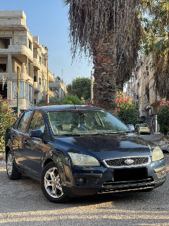 فورد فوكَس 2006 للبيع 140,000 كم بسعر 7200$