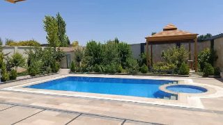 مزرعة للبيع في زبدين بريف دمشق - مساحة 740م² بسعر 120 ألف دولار