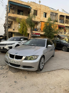 BMW 320i مستعملة بحالة ممتازة للبيع في حلب - 2010