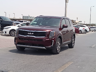 كيا تيلورايد 2020 للبيع في الصنمين بحالة جيدة بسعر 27000$