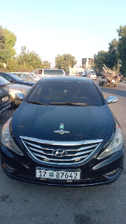 هيونداي سوناتا 2013 للبيع في دمشق بسعر 11600$