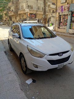 هيونداي توسان 2014 مستعملة للبيع في قطنا -