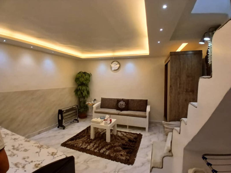 شقة سويت مفروش للبيع في المهاجرين - 25 م² بسعر 40,000$