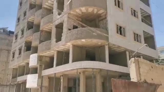 شقة للبيع في عين ترما ريف دمشق- 90 م² على العضم، طابق 4