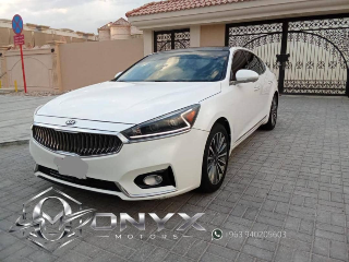 كيا K7 2017 للبيع بسعر 15,000$ - فل أوبشن