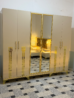 غرفة نوم جديدة بتصميم عصري في دانا إدلب - فرصة مميزة