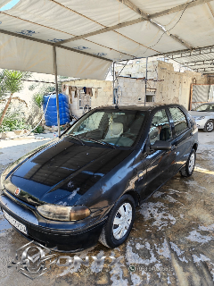 فيات باليو 2001 للبيع بسعر 3800$ - حالة ممتازة