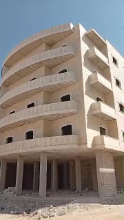 شقة للبيع في إدلب، حارم - 171 م²، على العضم، طابو نظامي