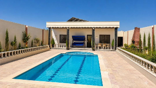 مزرعة للبيع في زبدين بريف دمشق مساحة 475م² بسعر 80 ألف دولار