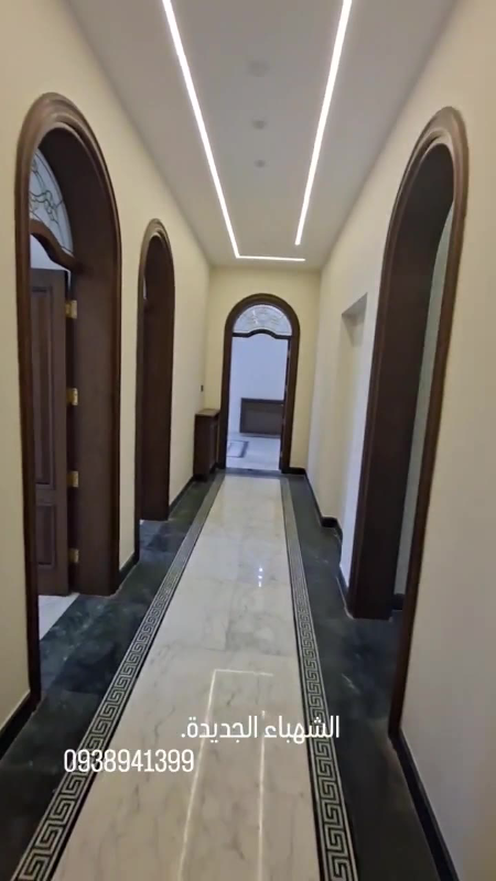 شقة 300م² 6 غرف في حلب الشهباء الجديدة بسعر مغري