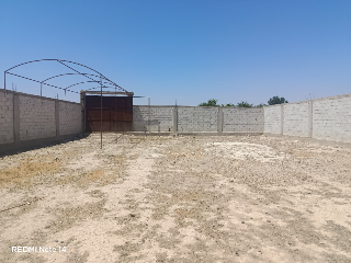 أرض مسورة للبيع في زبدين بريف دمشق - 1 دلم 38 ألف دولار