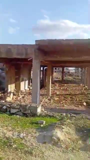 للبيع أرض 500م² في براشدين حلب الجديدة بسعر 70,000$