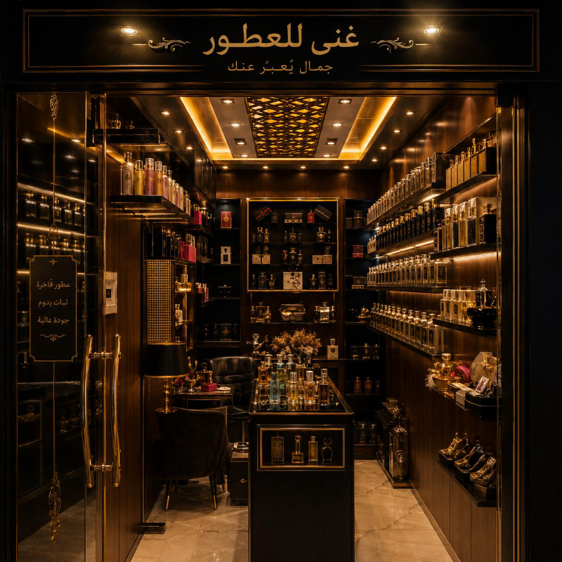 عطر يارا الزهر  الابيض واصفر  عطر اسد  الاسود والأزرق