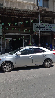 محل للبيع في السويقة دمشق بسعر 50,000$ خلف جامع همان أغا