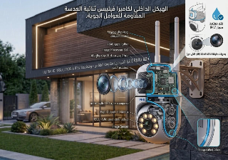 كاميرا واي فاي ماركة فليبس