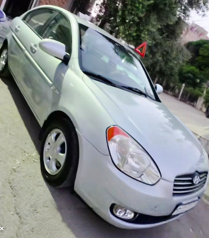 هيونداي النترا 2007 للبيع في دمشق - جاهزة للسفر بسعر 6500$