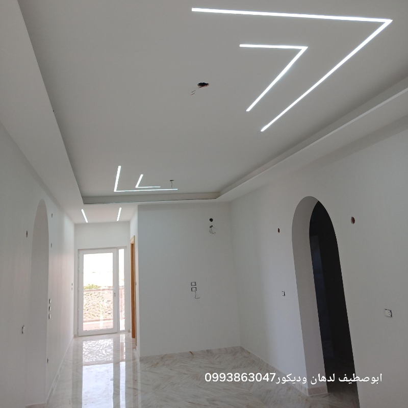 دهانات داخلية بجودة عالية بسعر 7$
