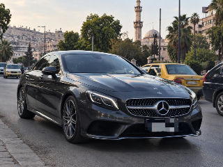 سيارة مرسيدس بنز سي إل للإيجار في صحنايا - 85$ يوميًا