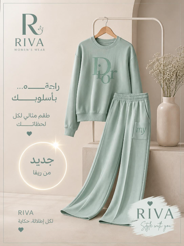 بيجامة توفليس تركي مشطب