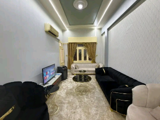 شقة مفروشة للإيجار اليومي في المزرعة وسط دمشق