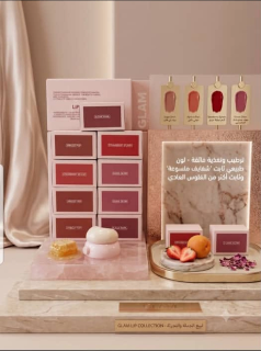 غلوس الفطر من SHEHGLAM💋