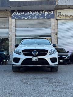 مرسيدس بنز GLE43 2018 للبيع في حمص بحالة ممتازة