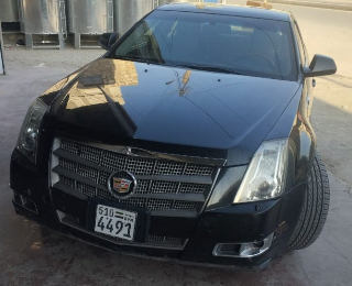 كاديلاك إس آر إكس 2012 للبيع في الباب بسعر 7500$
