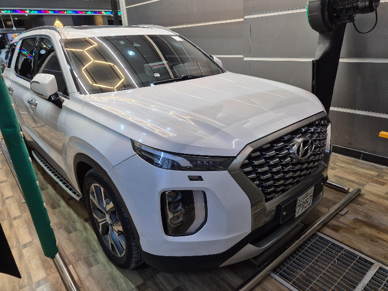 هيونداي باليسيد 2020 ديزل SUV للبيع