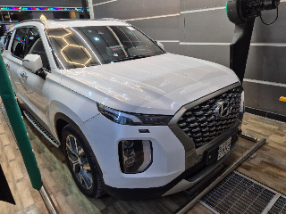 هيونداي باليسيد 2020 ديزل SUV للبيع