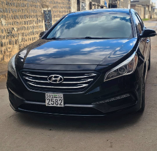 هيونداي سوناتا 2016 مستعملة للبيع في حمص بسعر 11,000$