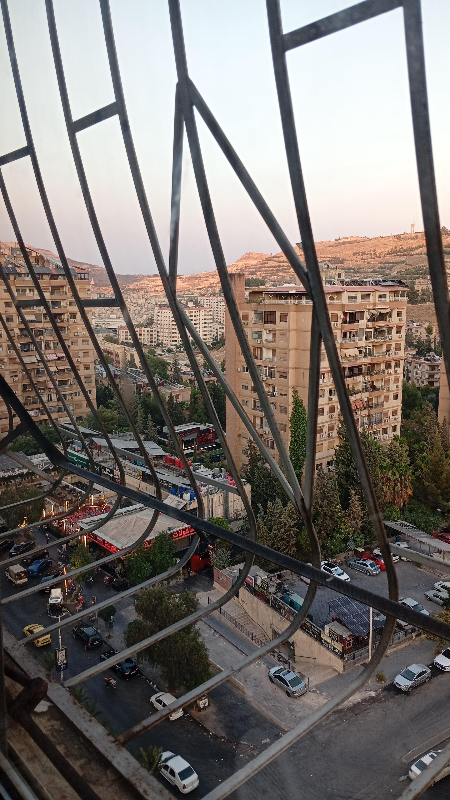 شقة للبيع في ضاحية دمر، 115م² بإطلالة رائعة بسعر 200,000$