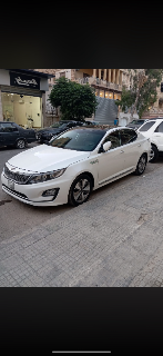 ابتمام كي 5 2014 هيبرد بنزين