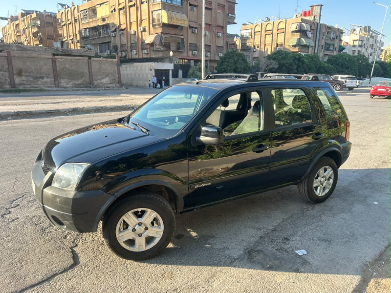 فورد ايكو سبورت نظافة تامة للتواصل0956137435