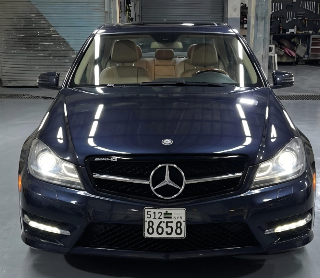 مرسيدس C300 — تجسيد الأناقة والأداء الفاخر!