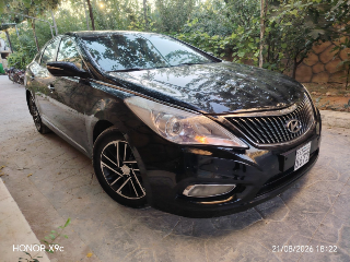 هيونداي غراندور 2011 للبيع في دوما بسعر 13000$