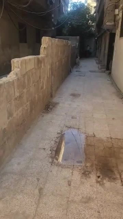 للبيع قبو بزملكا نزلة الاتحاد  من المالك مباشره