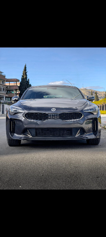 2022 Kia Stinger GT-Line