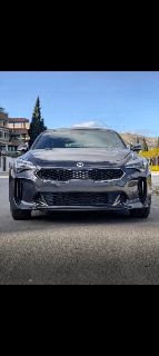 2022 Kia Stinger GT-Line