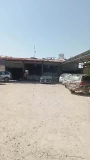 محل وورشة للبيع في دانا إدلب بمساحة 11000 م²