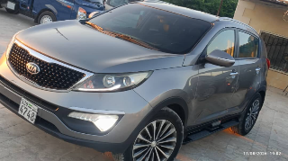 كيا سبورتاج 2014 مستعملة ديزل للبيع بحماة بسعر 14,300$