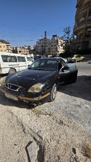 دايو نوبيرا موديل ٢٠٠٠ تسجيل ٢٠٠٢ بخ خارجي داهلي خالي العلام