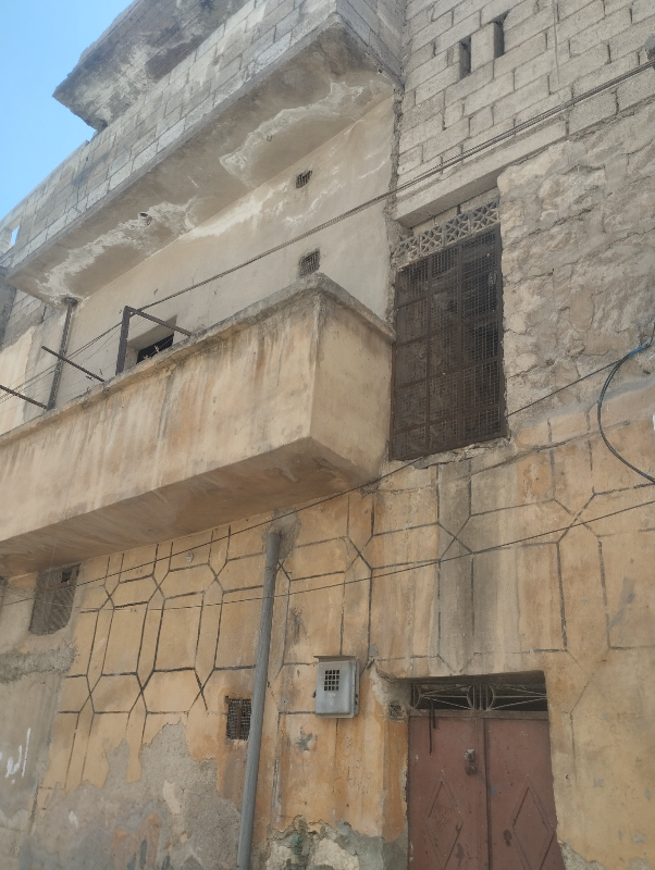 بيت عربي بالجزماتي قريب عدوار