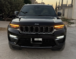 Jeep Grand Cherokee 2025