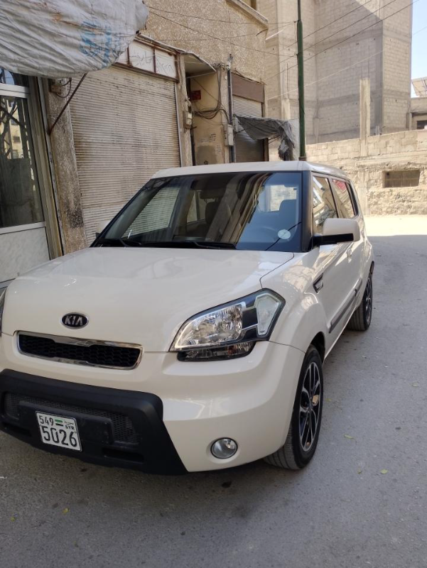 كيا سول 2010 للبيع  بسعر 10,800$