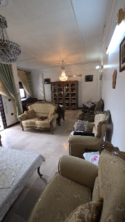 طابقين 185 م² للبيع في مركز طرطوس - 3 غرف + صالة