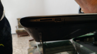 لابتوب HP للبيع بحالة ممتازة مع كامل ملحقاته